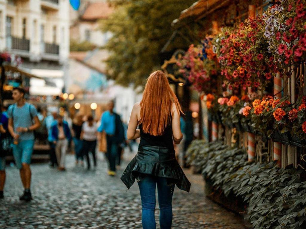 City Center Belgrade Dorcol Square Dış mekan fotoğraf